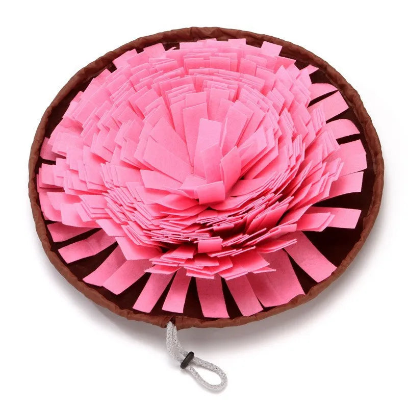 Avyrn SniffQuest™ — Enrichment Snuffle Mat