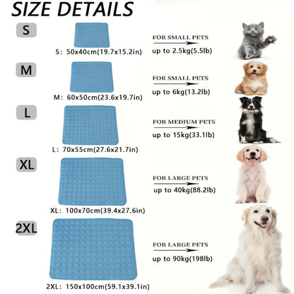 Avyrn ChillZone™ — Cooling Comfort Pad