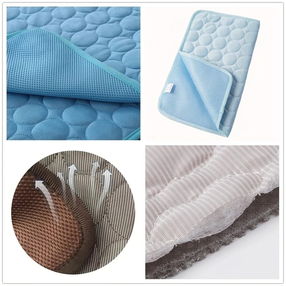 Avyrn ChillZone™ — Cooling Comfort Pad