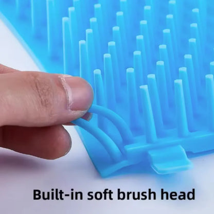Avyrn PawRinse™ — Portable Silicone Paw Cleaning Cup