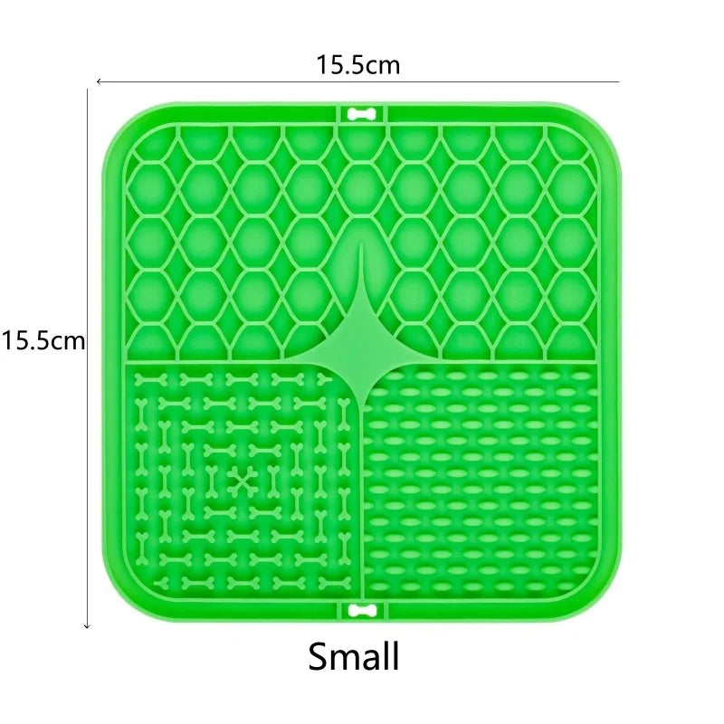 Avyrn SootheLick™ — Slow Feeder Lick Mat