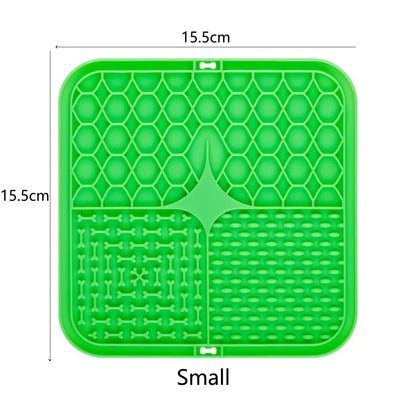 Avyrn SootheLick™ — Slow Feeder Lick Mat