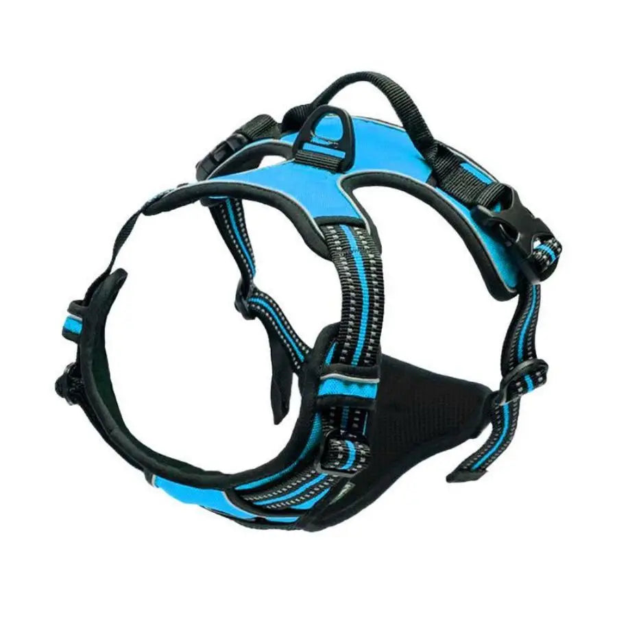 Avyrn StrideEase™ — No-Pull Front Clip Harness