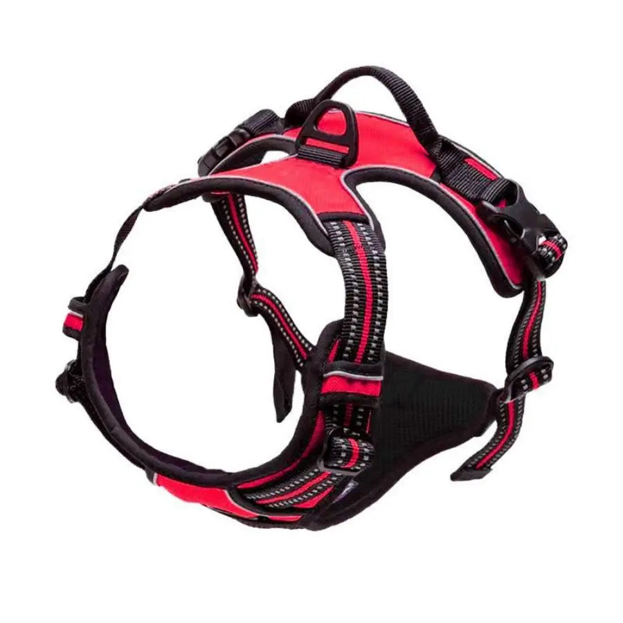 Avyrn StrideEase™ — No-Pull Front Clip Harness