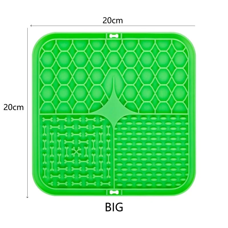 Avyrn SootheLick™ — Slow Feeder Lick Mat