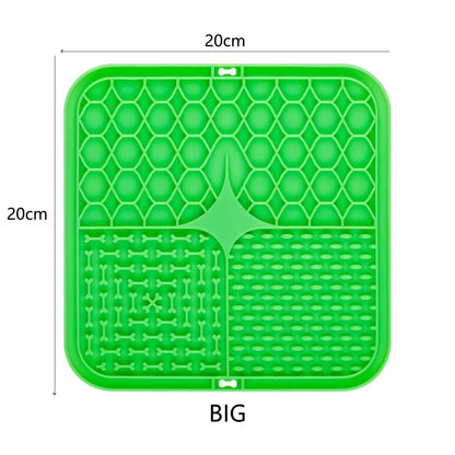 Avyrn SootheLick™ — Slow Feeder Lick Mat