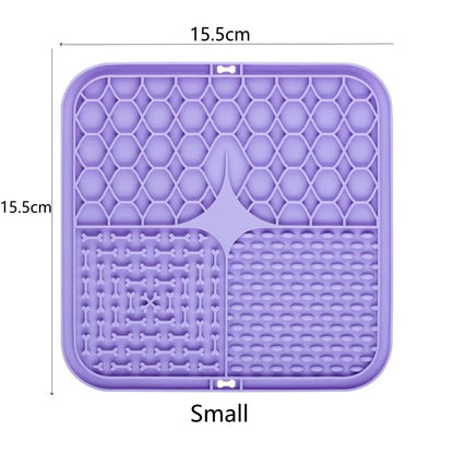 Avyrn SootheLick™ — Slow Feeder Lick Mat