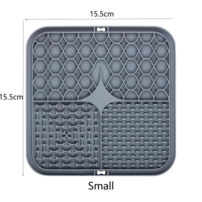 Avyrn SootheLick™ — Slow Feeder Lick Mat