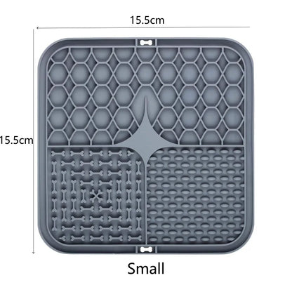 Avyrn SootheLick™ — Slow Feeder Lick Mat