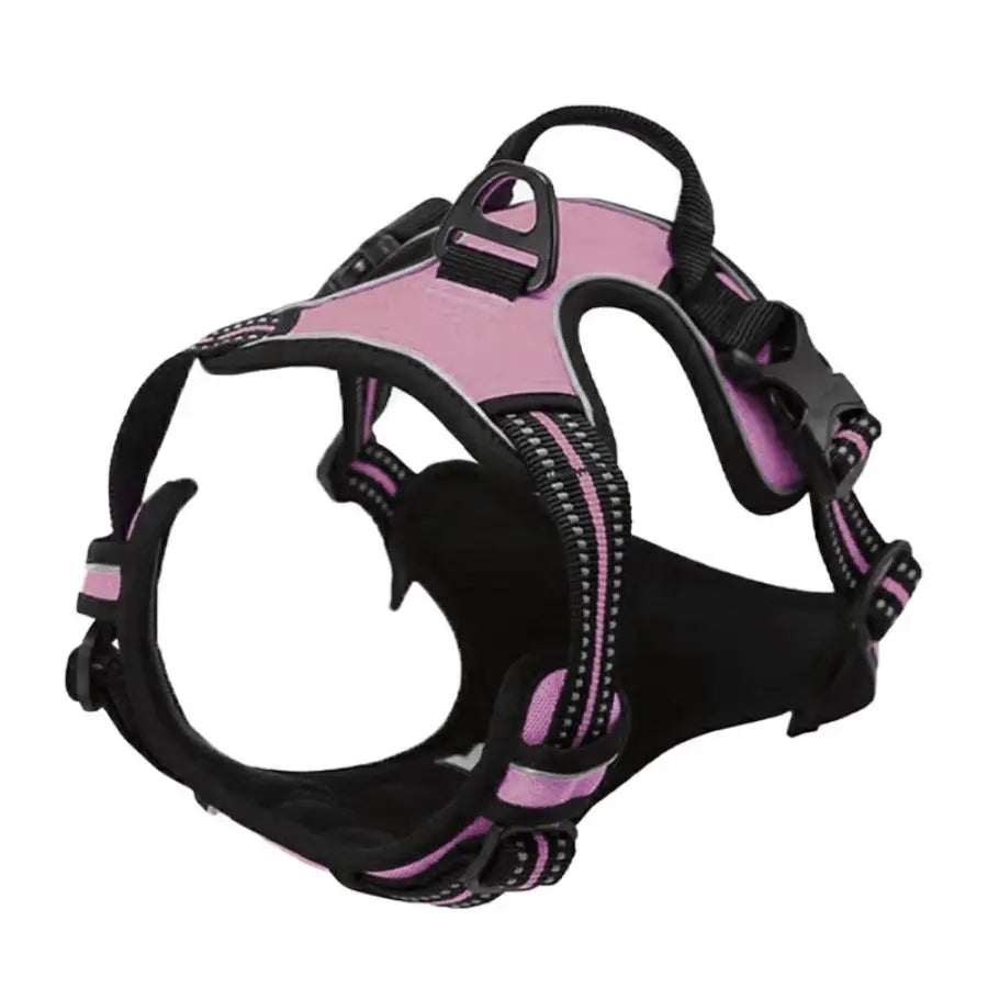 Avyrn StrideEase™ — No-Pull Front Clip Harness