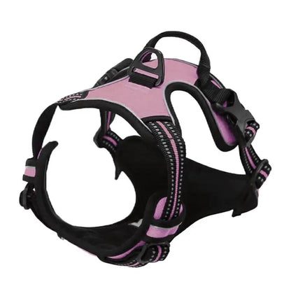 Avyrn StrideEase™ — No-Pull Front Clip Harness