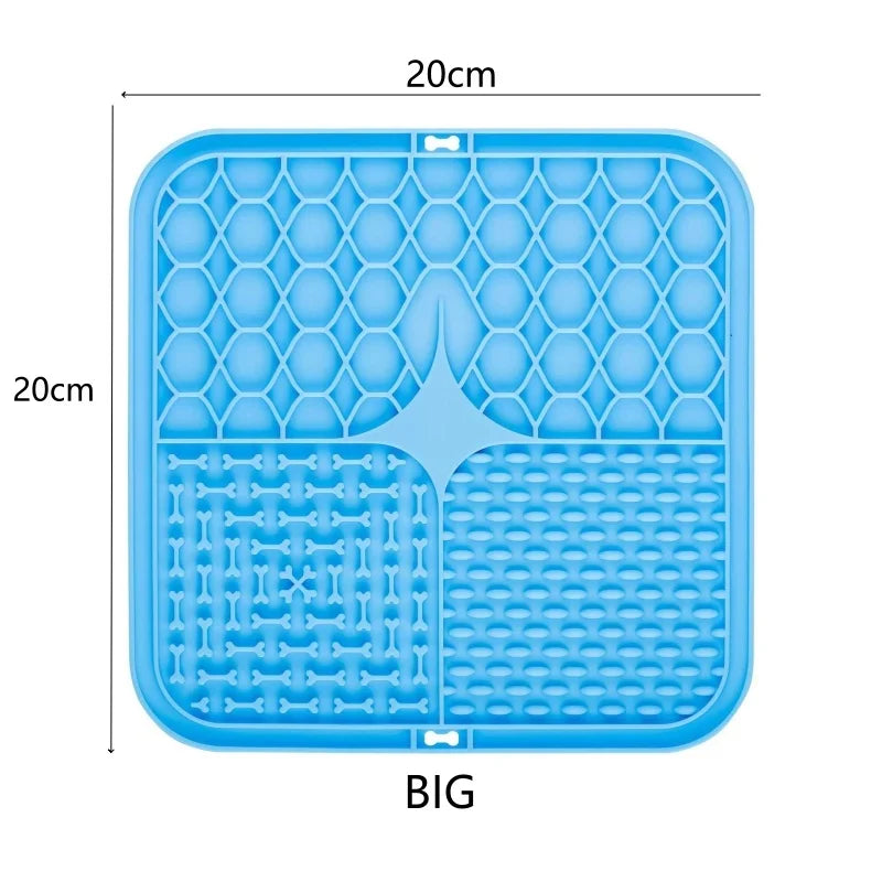 Avyrn SootheLick™ — Slow Feeder Lick Mat