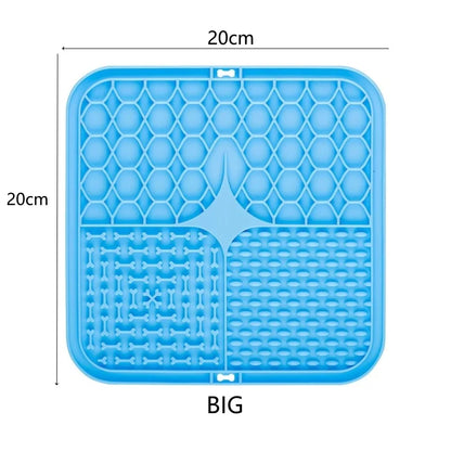 Avyrn SootheLick™ — Slow Feeder Lick Mat