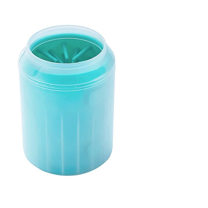 Avyrn PawRinse™ — Portable Silicone Paw Cleaning Cup