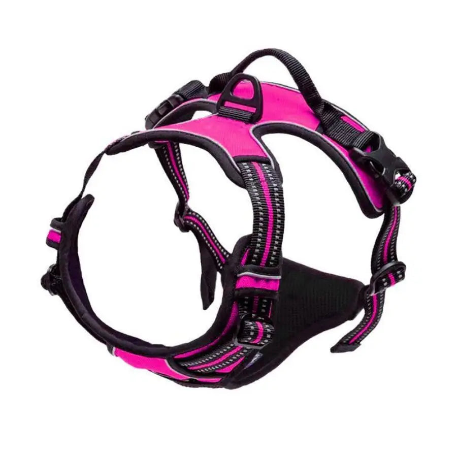 Avyrn StrideEase™ — No-Pull Front Clip Harness