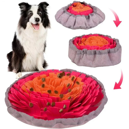 Avyrn SniffQuest™ — Enrichment Snuffle Mat