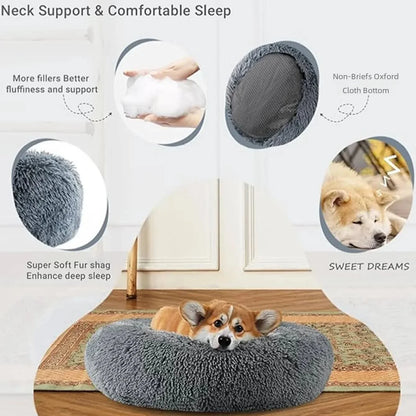 Avyrn CalmDen™ — Calming Anxiety Bed
