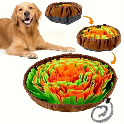 Avyrn SniffQuest™ — Enrichment Snuffle Mat