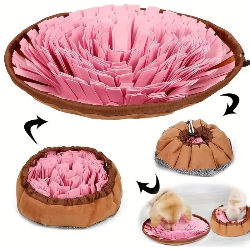 Avyrn SniffQuest™ — Enrichment Snuffle Mat