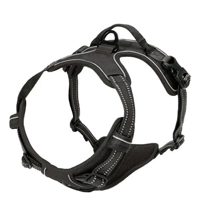 Avyrn StrideEase™ — No-Pull Front Clip Harness