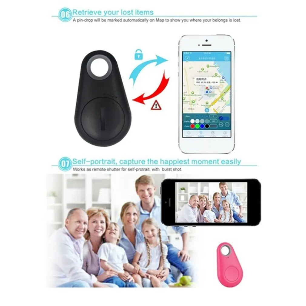 Avyrn NearBy™ —  Bluetooth Pet Finder