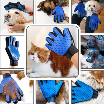 Avyrn ShedAway™ — Silicone Deshedding Grooming Glove