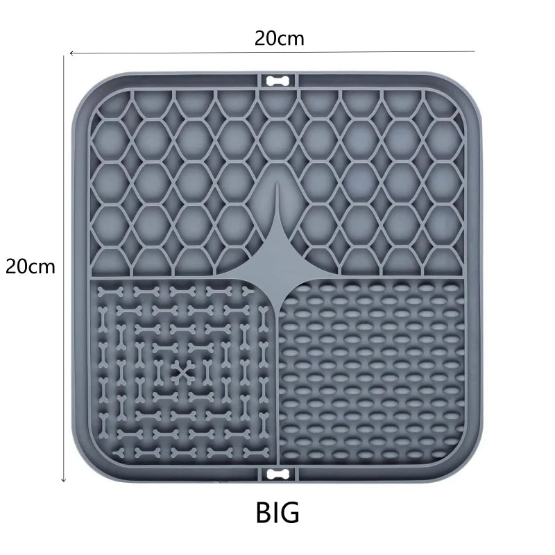 Avyrn SootheLick™ — Slow Feeder Lick Mat