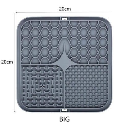 Avyrn SootheLick™ — Slow Feeder Lick Mat