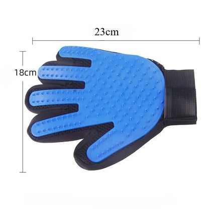 Avyrn ShedAway™ — Silicone Deshedding Grooming Glove