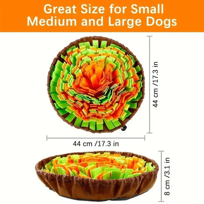 Avyrn SniffQuest™ — Enrichment Snuffle Mat