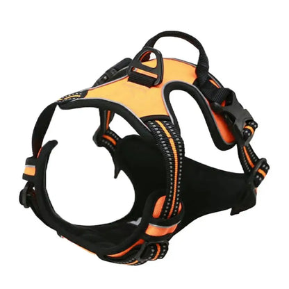 Avyrn StrideEase™ — No-Pull Front Clip Harness