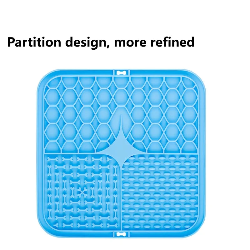 Avyrn SootheLick™ — Slow Feeder Lick Mat