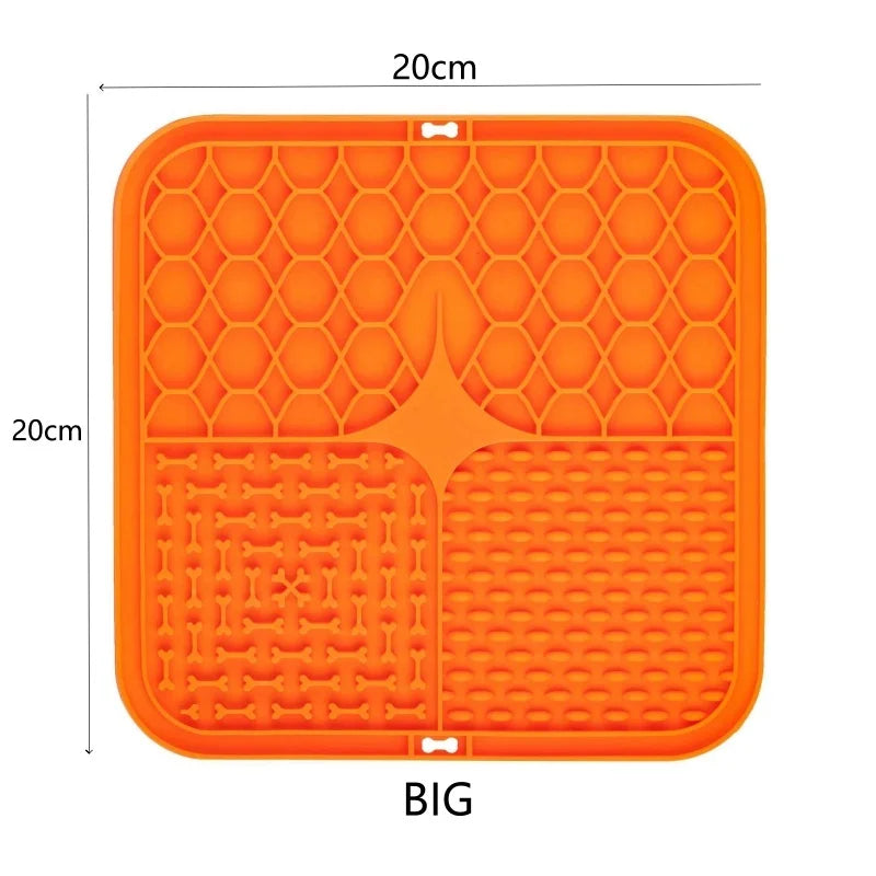 Avyrn SootheLick™ — Slow Feeder Lick Mat
