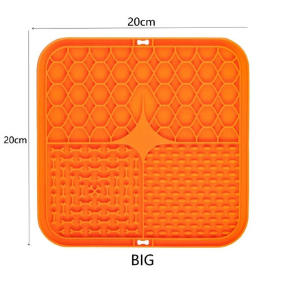 Avyrn SootheLick™ — Slow Feeder Lick Mat
