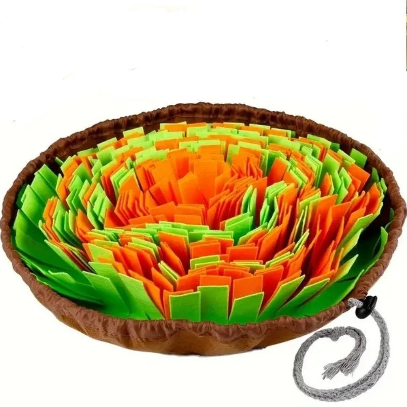 Avyrn SniffQuest™ — Enrichment Snuffle Mat