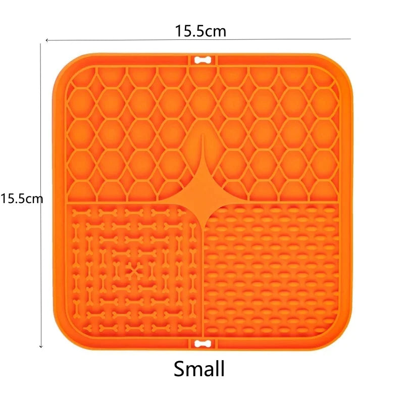 Avyrn SootheLick™ — Slow Feeder Lick Mat