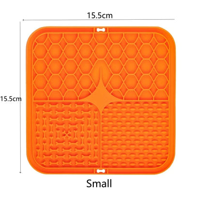 Avyrn SootheLick™ — Slow Feeder Lick Mat