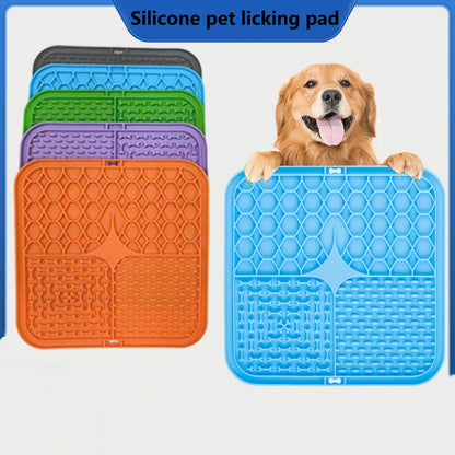 Avyrn SootheLick™ — Slow Feeder Lick Mat